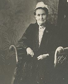 Catherine Edith Macauley Martin née Mackay