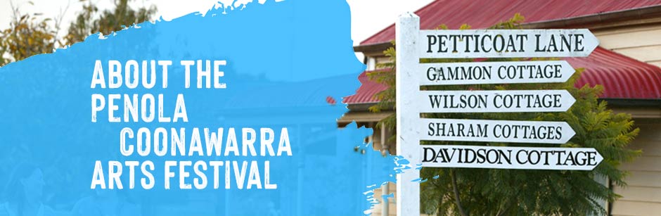 Penola Coonawarra Arts Festival Friday 14 To Sunday 16 May 2021 